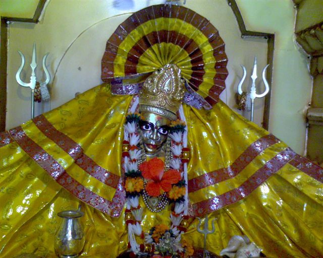 Shree Brahamani Mataji