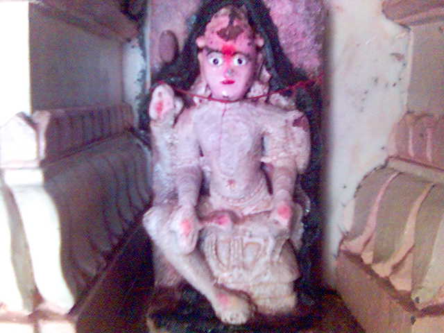 Shree Chamunda Mataji