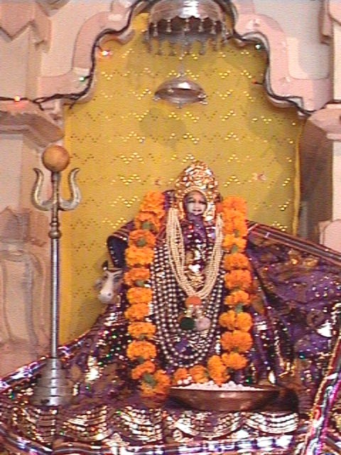 Shree Umiya Mataji