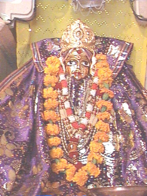 Shree Chamunda Mataji