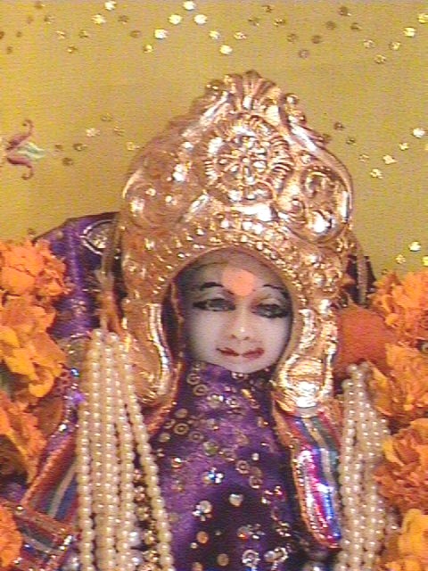 Shree Umiya Mataji
