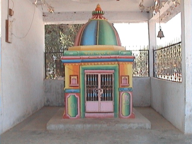 Shree Bahucharmaa ni Deri