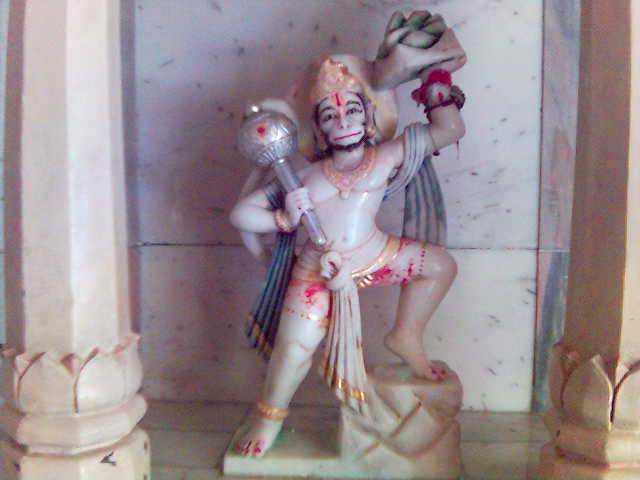 Shree Hanumanji