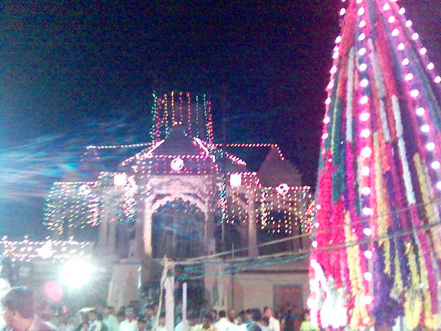 Shree Ramji Mandir