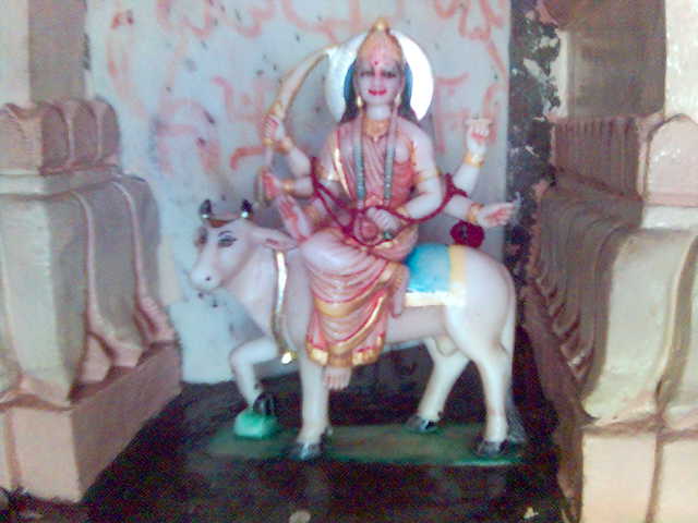 Shree Umiya Mataji