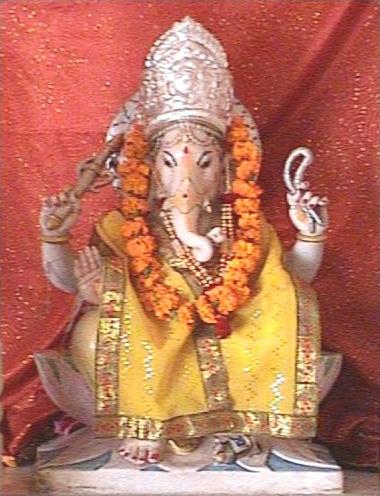 Shree Ganeshji