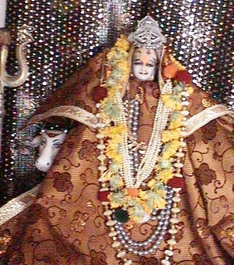 Shree Umiya Mataji