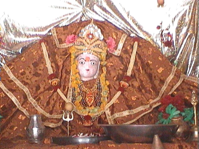 Shree Brahamani Mataji