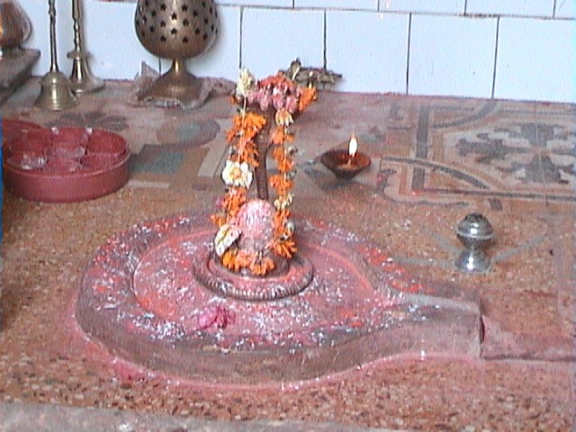 Shree Masheshwar Mahadevji