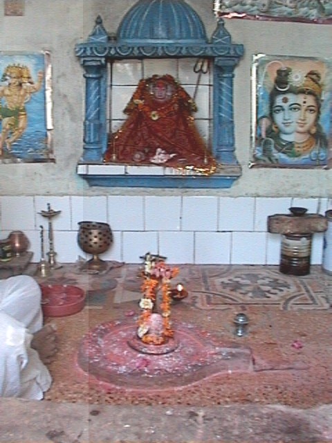 Shree Masheshwar Mahadevji